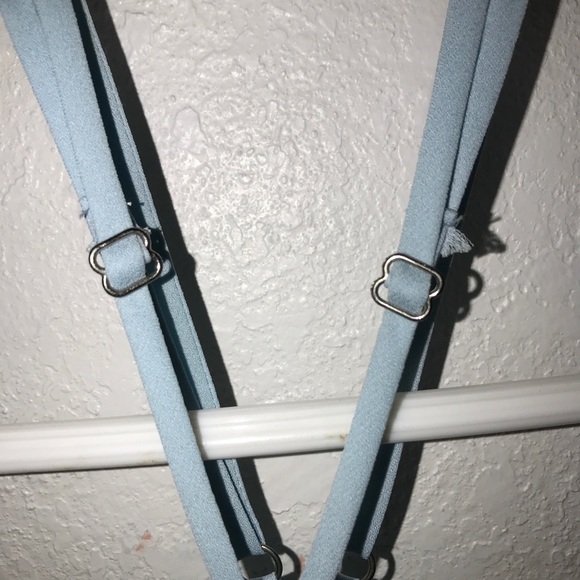 Francesca’s Lacey Mini Dress - Picture 5 of 6